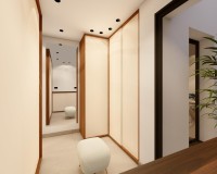 Nieuwbouw Woningen - Villa - Benijofar - Urb. Monteazul