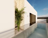 Nieuwbouw Woningen - Villa - Benijofar - Urb. Monteazul