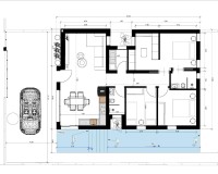 Nieuwbouw Woningen - Villa - Benijofar - Urb. Monteazul