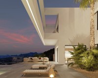 Nieuwbouw Woningen - Villa - Benisa