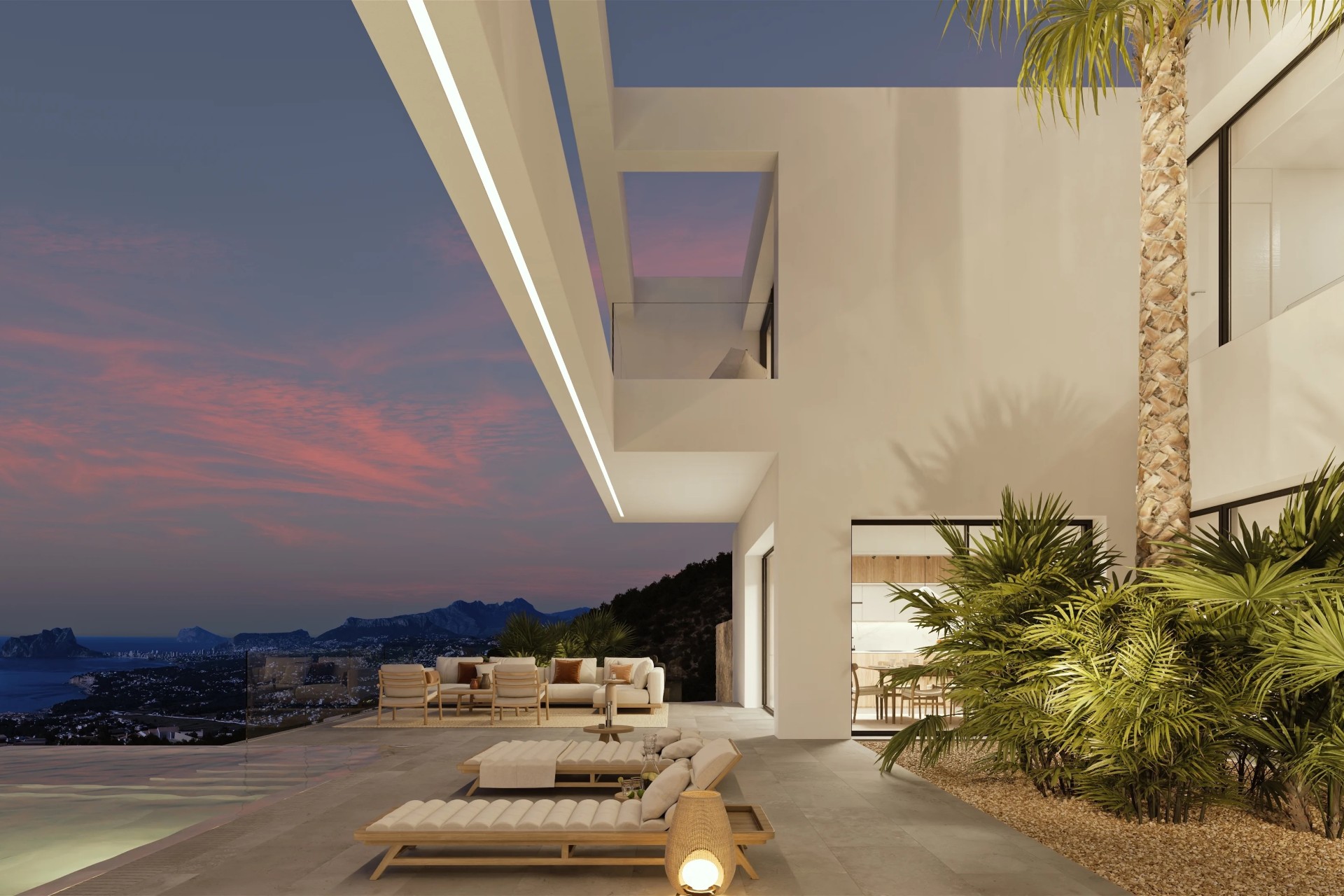 Nieuwbouw Woningen - Villa - Benisa