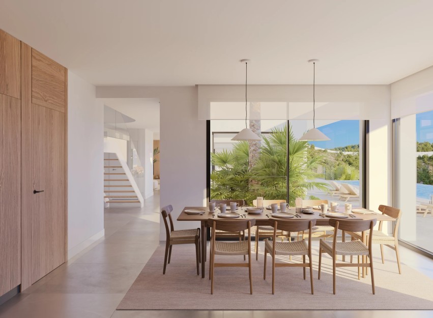 Nieuwbouw Woningen - Villa - Benisa