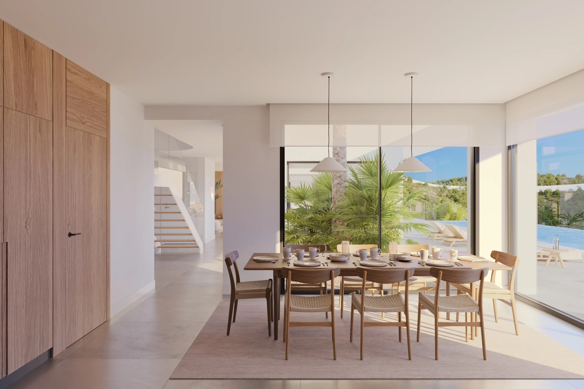 Nieuwbouw Woningen - Villa - Benisa