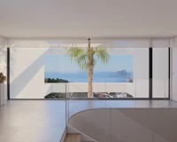 Nieuwbouw Woningen - Villa - Benisa