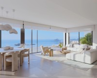 Nieuwbouw Woningen - Villa - Benisa