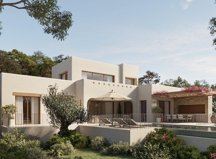 Nieuwbouw Woningen - Villa - Benissa - Cala Advocat