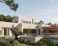 Nieuwbouw Woningen - Villa - Benissa - Cala Advocat
