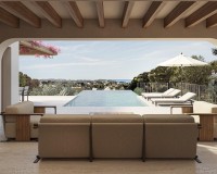 Nieuwbouw Woningen - Villa - Benissa - Cala Advocat