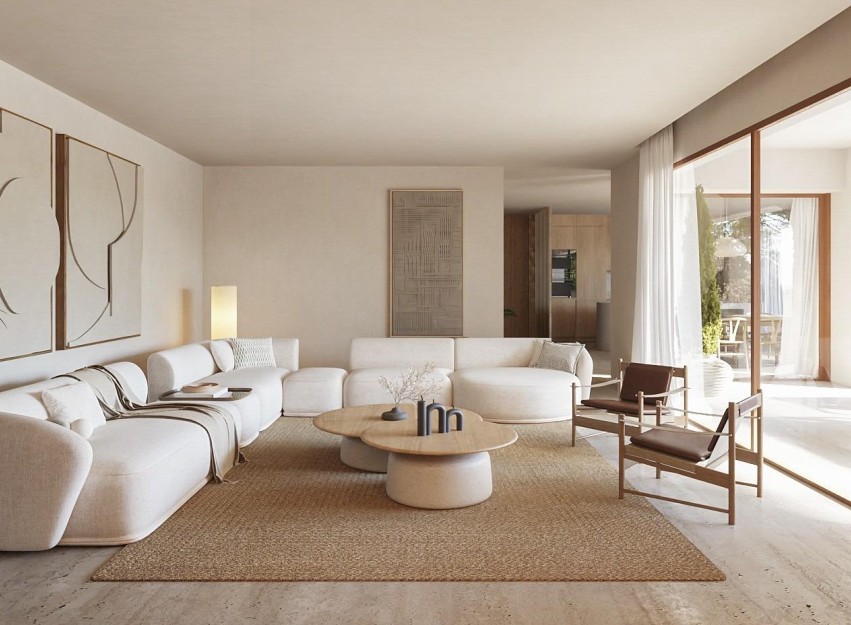 Nieuwbouw Woningen - Villa - Benissa - Cala Advocat