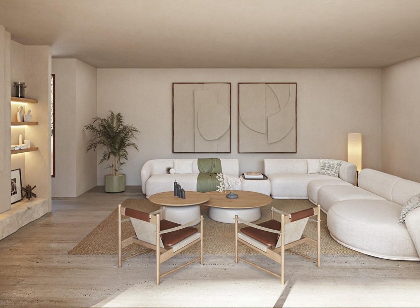 Nieuwbouw Woningen - Villa - Benissa - Cala Advocat