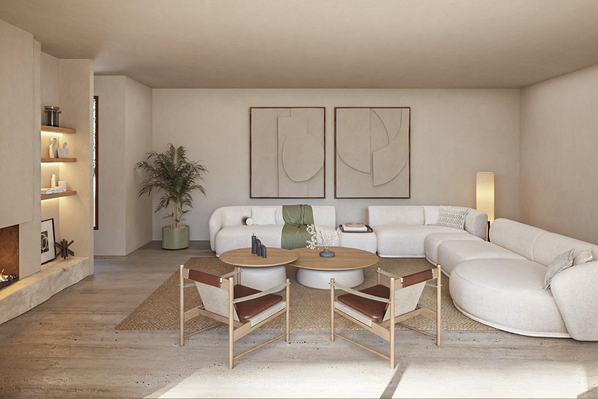 Nieuwbouw Woningen - Villa - Benissa - Cala Advocat