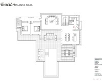 Nieuwbouw Woningen - Villa - Benissa - Cala Advocat