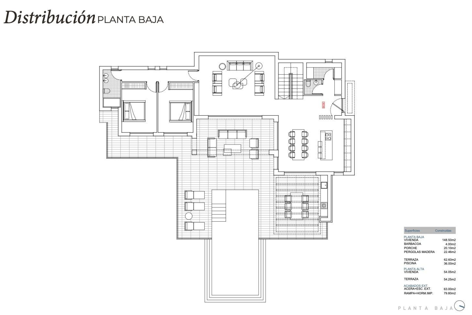 Nieuwbouw Woningen - Villa - Benissa - Cala Advocat