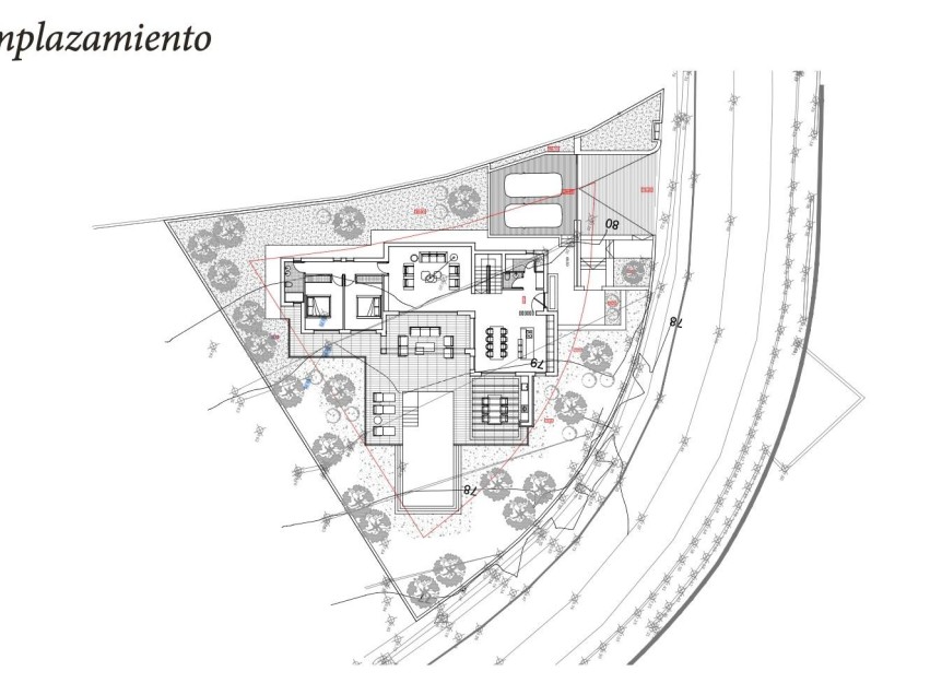 Nieuwbouw Woningen - Villa - Benissa - Cala Advocat