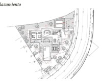 Nieuwbouw Woningen - Villa - Benissa - Cala Advocat