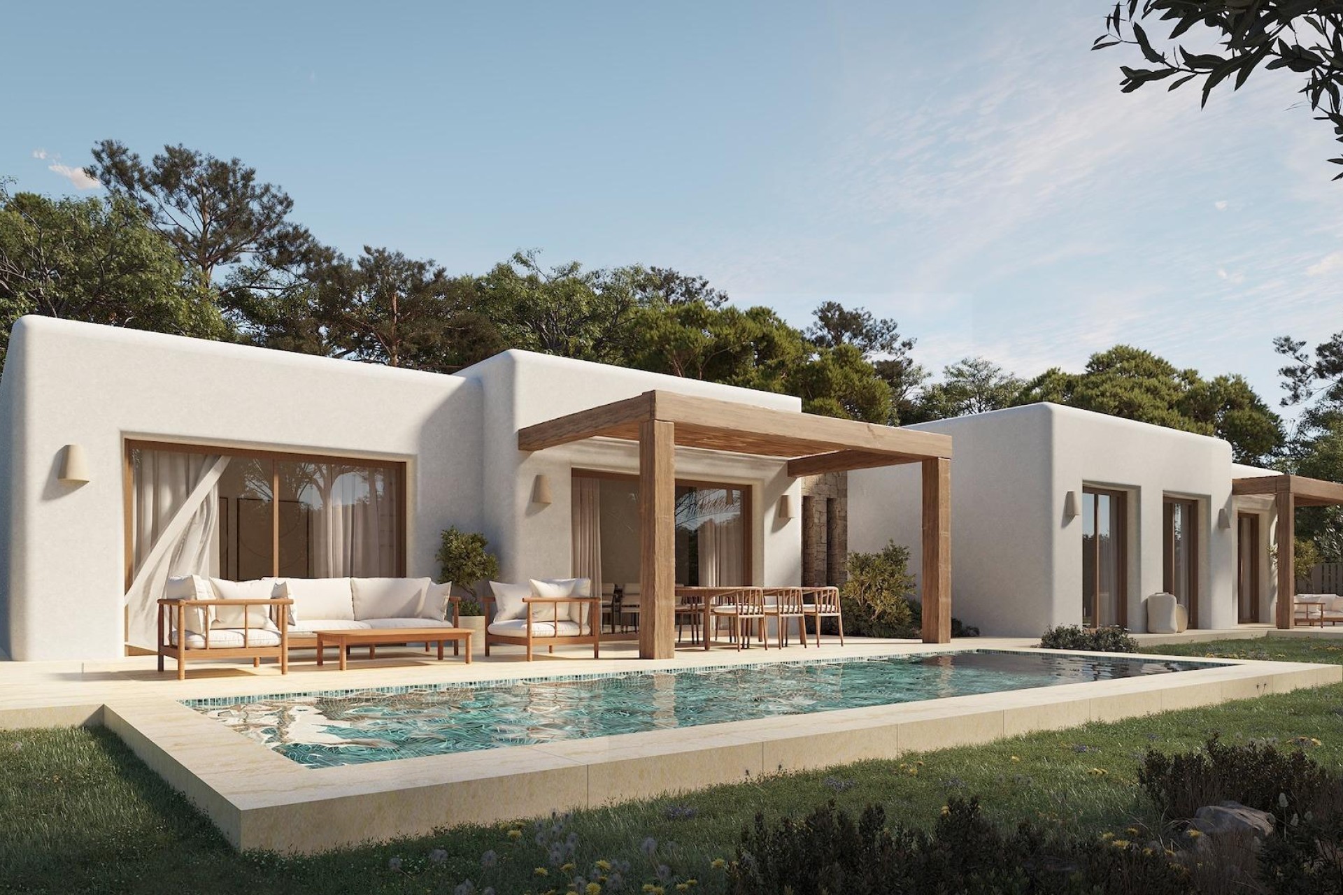 Nieuwbouw Woningen - Villa - Benissa - Cala Advocat