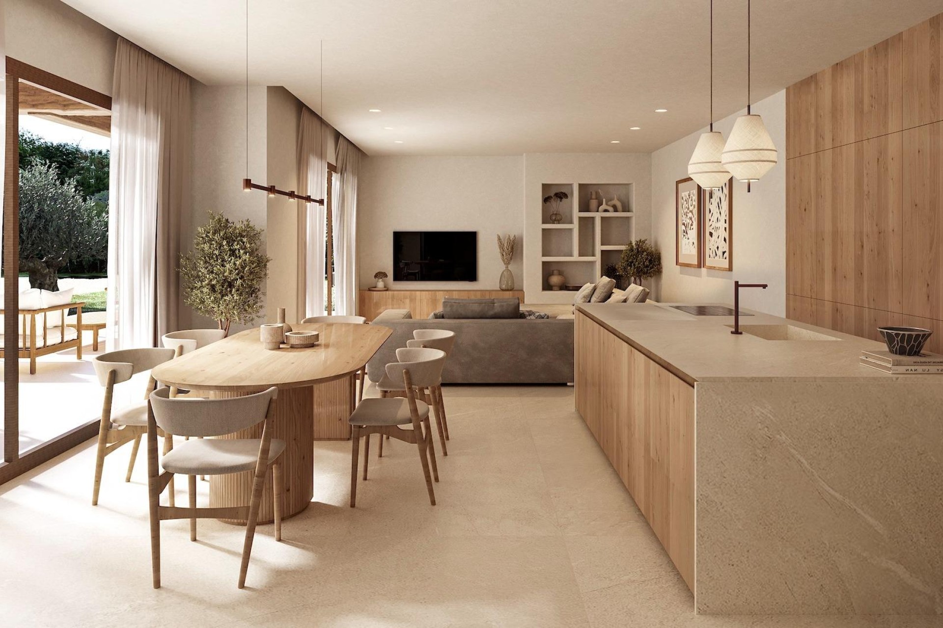 Nieuwbouw Woningen - Villa - Benissa - Cala Advocat