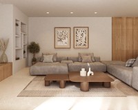 Nieuwbouw Woningen - Villa - Benissa - Cala Advocat