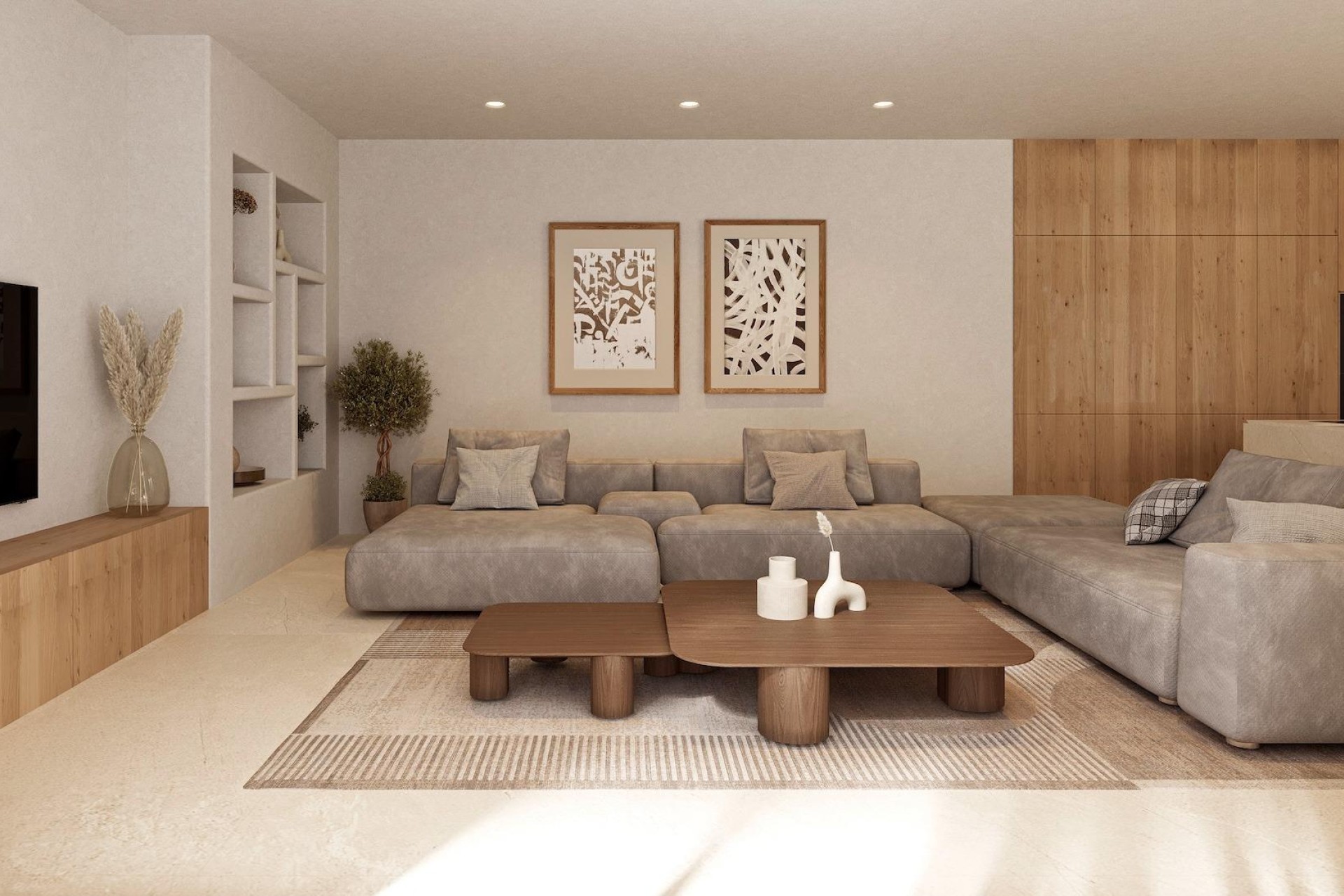 Nieuwbouw Woningen - Villa - Benissa - Cala Advocat