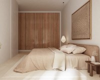 Nieuwbouw Woningen - Villa - Benissa - Cala Advocat