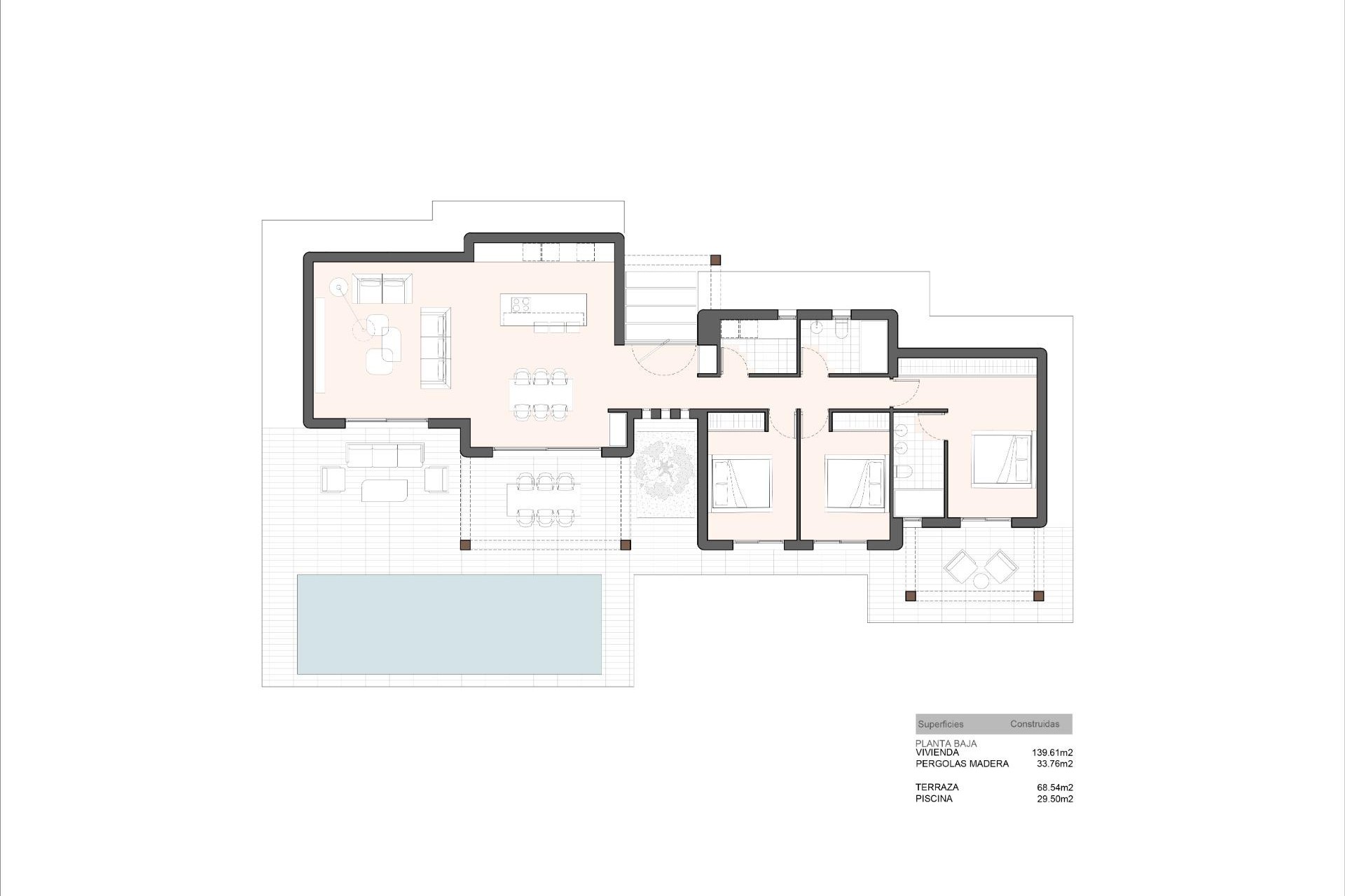 Nieuwbouw Woningen - Villa - Benissa - Cala Advocat