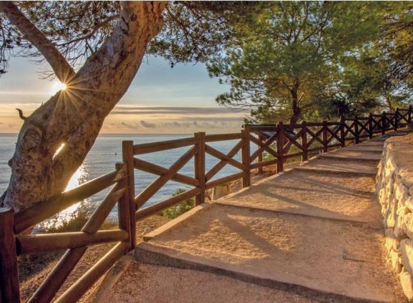 Nieuwbouw Woningen - Villa - Benissa - Cala Advocat