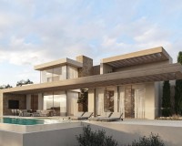 Nieuwbouw Woningen - Villa - Benissa - Cala de la Fustera