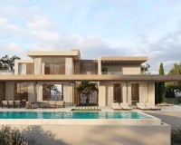 Nieuwbouw Woningen - Villa - Benissa - Cala de la Fustera
