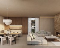 Nieuwbouw Woningen - Villa - Benissa - Cala de la Fustera