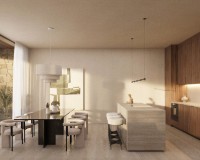 Nieuwbouw Woningen - Villa - Benissa - Cala de la Fustera