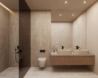 Nieuwbouw Woningen - Villa - Benissa - Cala de la Fustera