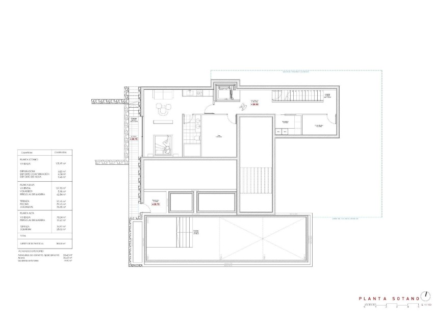 Nieuwbouw Woningen - Villa - Benissa - Cala de la Fustera