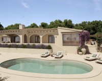 Nieuwbouw Woningen - Villa - Benissa - La Fustera