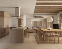 Nieuwbouw Woningen - Villa - Benissa - La Fustera