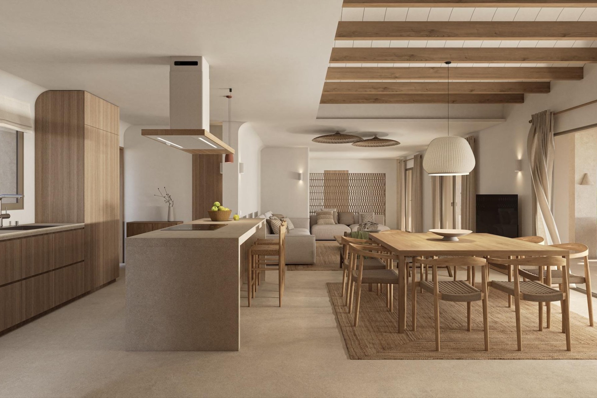 Nieuwbouw Woningen - Villa - Benissa - La Fustera