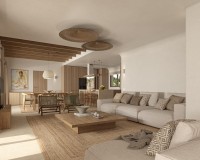 Nieuwbouw Woningen - Villa - Benissa - La Fustera