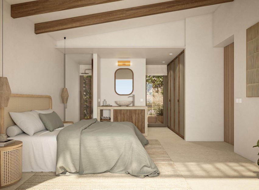 Nieuwbouw Woningen - Villa - Benissa - La Fustera