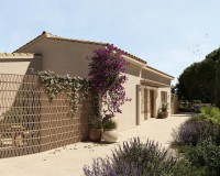 Nieuwbouw Woningen - Villa - Benissa - La Fustera