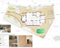 Nieuwbouw Woningen - Villa - Benissa - La Fustera