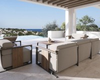 Nieuwbouw Woningen - Villa - Benissa - La Fustera