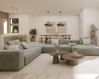 Nieuwbouw Woningen - Villa - Benissa - La Fustera