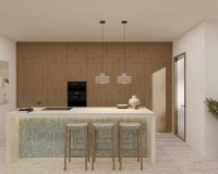 Nieuwbouw Woningen - Villa - Benissa - La Fustera