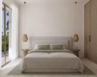 Nieuwbouw Woningen - Villa - Benissa - La Fustera