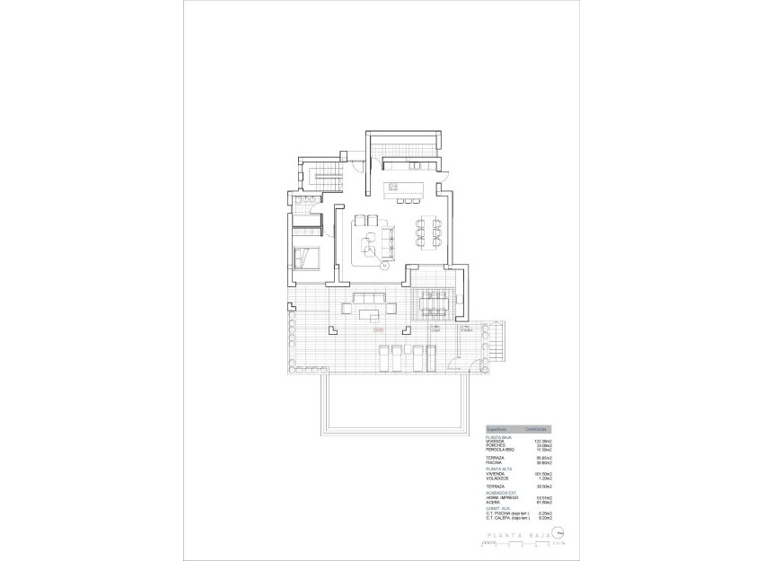Nieuwbouw Woningen - Villa - Benissa - La Fustera