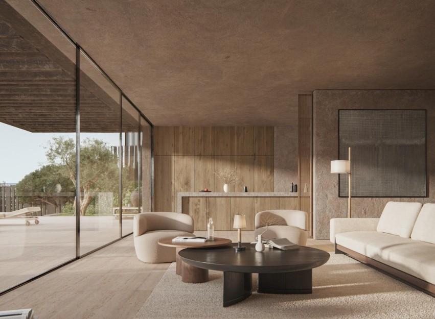 Nieuwbouw Woningen - Villa - Benissa - Montemar