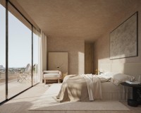 Nieuwbouw Woningen - Villa - Benissa - Montemar