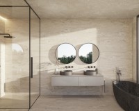 Nieuwbouw Woningen - Villa - Benissa - Montemar