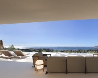 Nieuwbouw Woningen - Villa - Benissa - Montemar