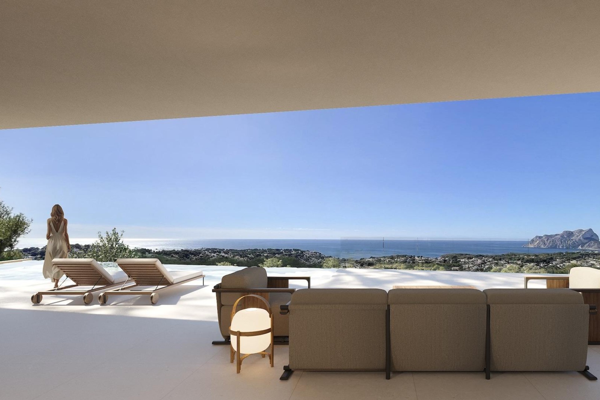 Nieuwbouw Woningen - Villa - Benissa - Montemar