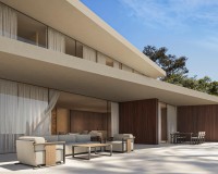 Nieuwbouw Woningen - Villa - Benissa - Montemar